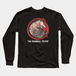 The Original PsyOp Long Sleeve T-Shirt